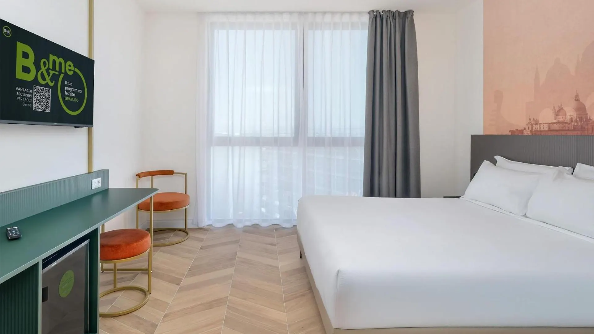 B&B Hotel Venezia Laguna