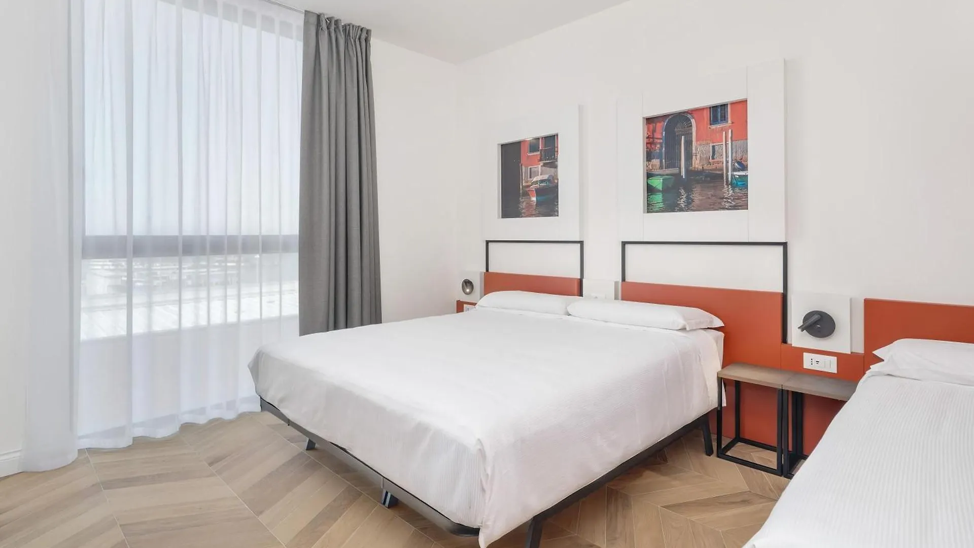 B&B Hotel Venezia Laguna Venecia